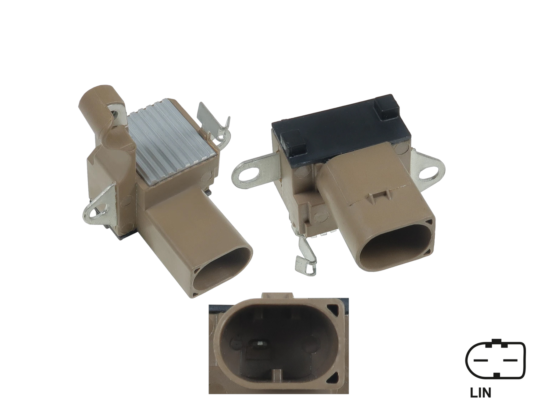 ALTERNATOR KONJEKTOR 12V TOYOTA TACOMA | LIN ID: 9