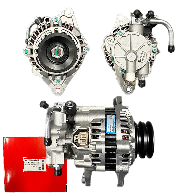 ALTERNATOR (TOYOTA TSUSHO) 12V 75 AMP HYUNDAI STAREX - H100 / MITSUBISHI L300 Y.M.