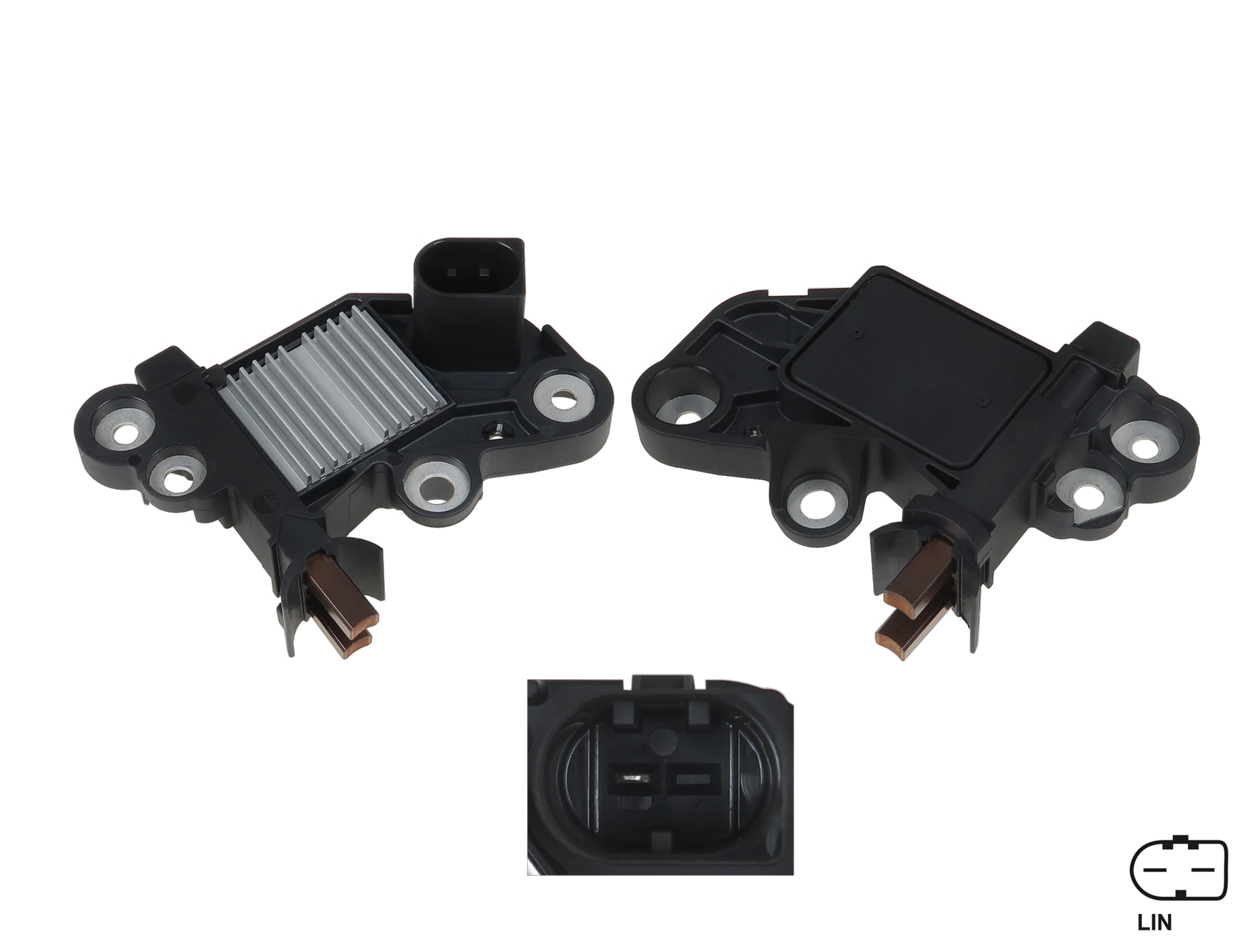 ALT. KONJEKTOR 12V AUDI A4-A5-Q5 | LIN ID: 64
