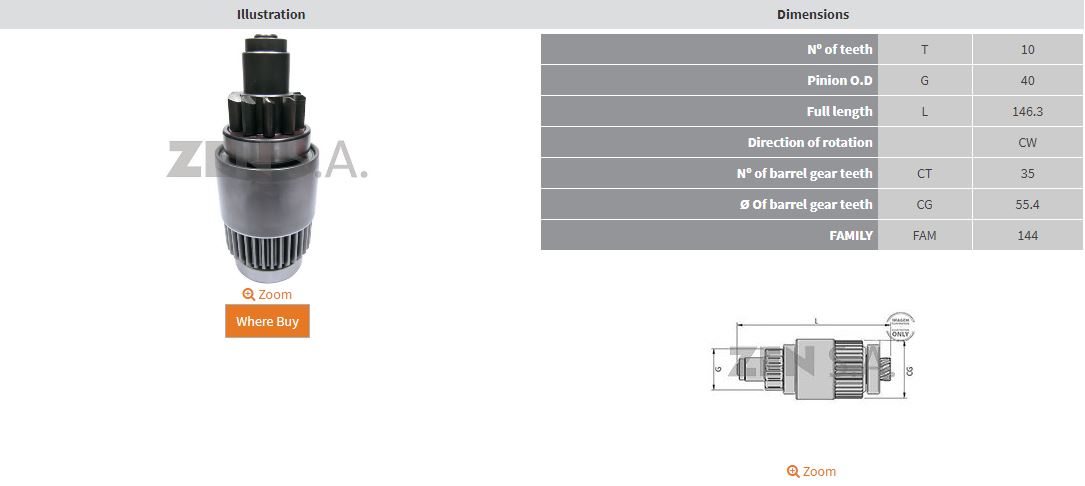 MARS DISLISI 10 DIS IVECO STRALIS TIR / HYSTER / CATERPILLAR