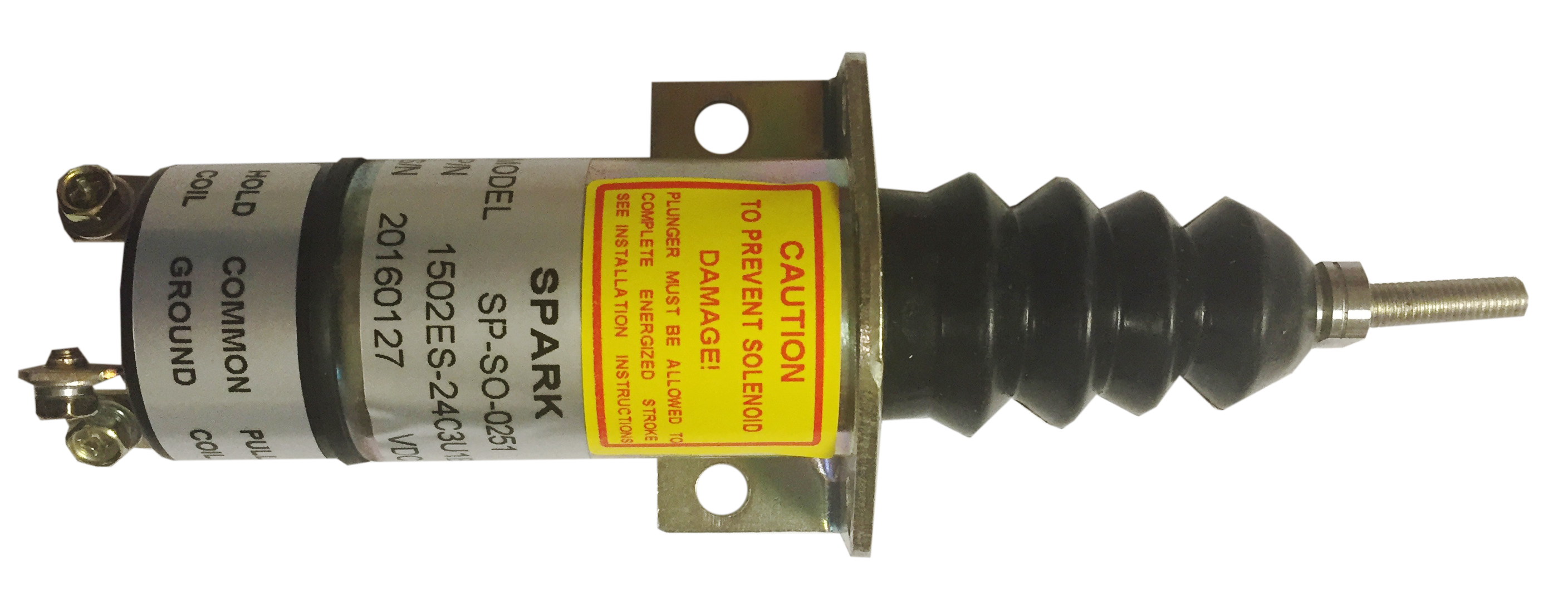 STOP OTOMATIGI 24V 3 FIS CUMMINS (CARGO-090110)