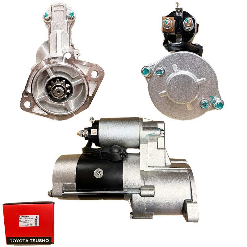 MARS MOTORU (TOYOTA TSUSHO) 12V 2,2 KW 10 DIS HYUNDAI H100 / MITSUBISHI L300 (M2T56171)