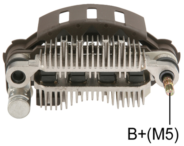 ALTERNATOR DIOT TABLASI MITSUBISHI / MAZDA 626 85MM