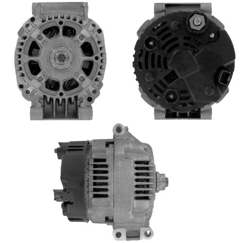 ALTERNATOR 12V 75 AMP DACIA SANDERO 1.4 - 1.6 / RENAULT CLIO II 1.4 Y.M.