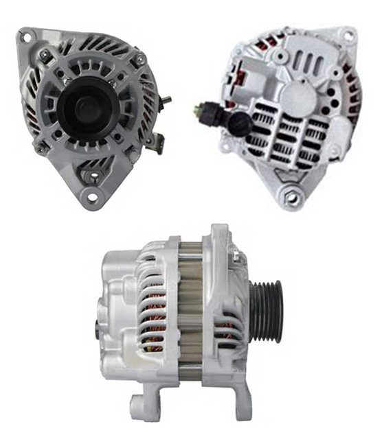 ALTERNATOR (TOYOTA TSUSHO) 12V 90 AMP MAZDA 2 - MAZDA 3 (A2TG1391)