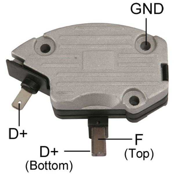 ALTERNATOR KONJEKTOR 12V FATIH KAMYON / FORD TRANSIT / MASSEY FERGUSON