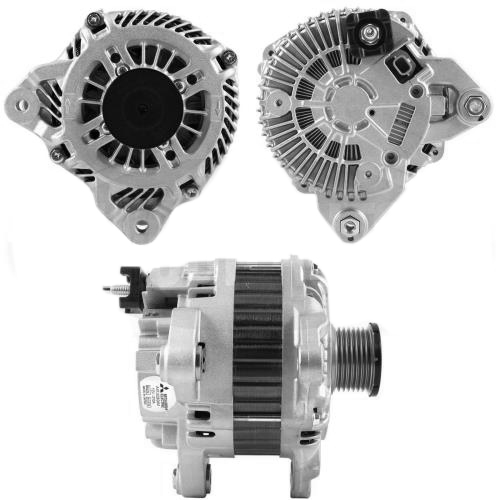 ALTERNATOR (TOYOTA TSUSHO) 12V 210 AMP RENAULT ESPACE - LAGUNA - MEGANE - VEL SATIS 2.0 DCI-3.0 DCI (A4TJ0282)