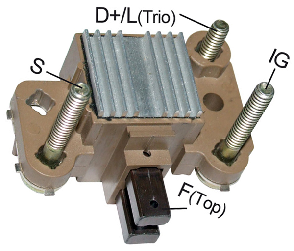 ALTERNATOR KONJEKTOR 12V MERCURY MARINE Y.M. / BOBCAT