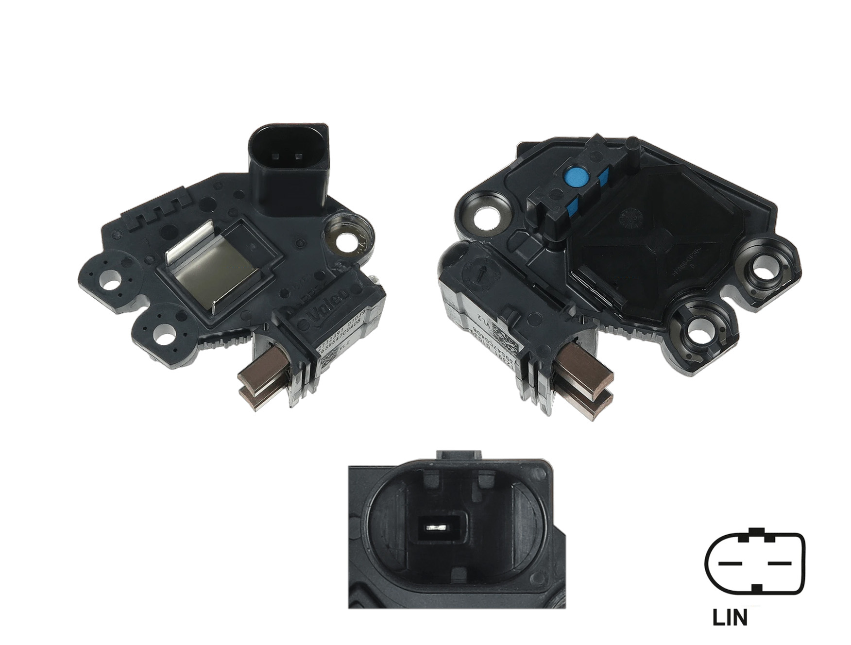 ALTERNATOR KONJEKTOR 12V MERCEDES C180 - C200 1.8 - E200 - CLK200 1.8-2.0