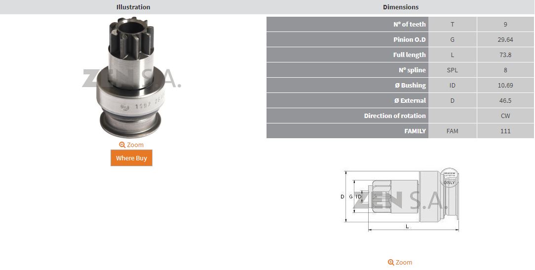 MARS DISLISI 9 DIS NISSAN FORKLIFT / TCM FORKLIFT