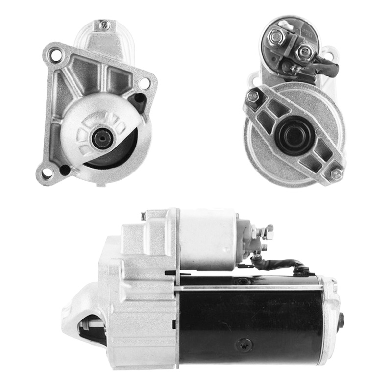 MARS MOTORU 12V 1,7 KW 11 DIS (CW) MITSUBISHI CARISMA / RENAULT 9 - 11 - 19 - 21 - RAPID - CLIO - KANGOO - MEGAN