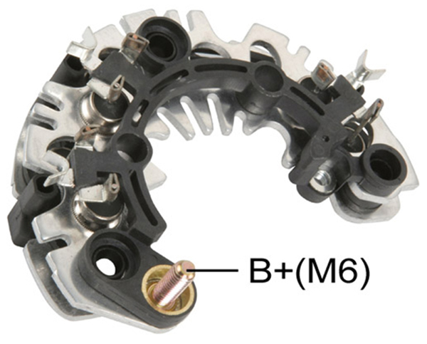 ALTERNATOR DIOT TABLASI FORD FOCUS 1.4-1.6 98-----> 111MM