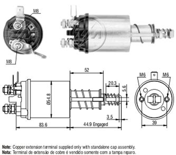 MARS OTOMATIGI 12V FATIH KAMYON (CBS-L840 - OYP-10141)