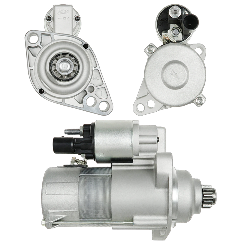 MARS MOTORU 12V 2,0 KW 11 DIS (ACW) AUDI A3 - TT 1.9 TDI / SEAT 1.9 TDI / SKODA 1.9 TDI - 2.0 TDI - 2.0 FSI / VO