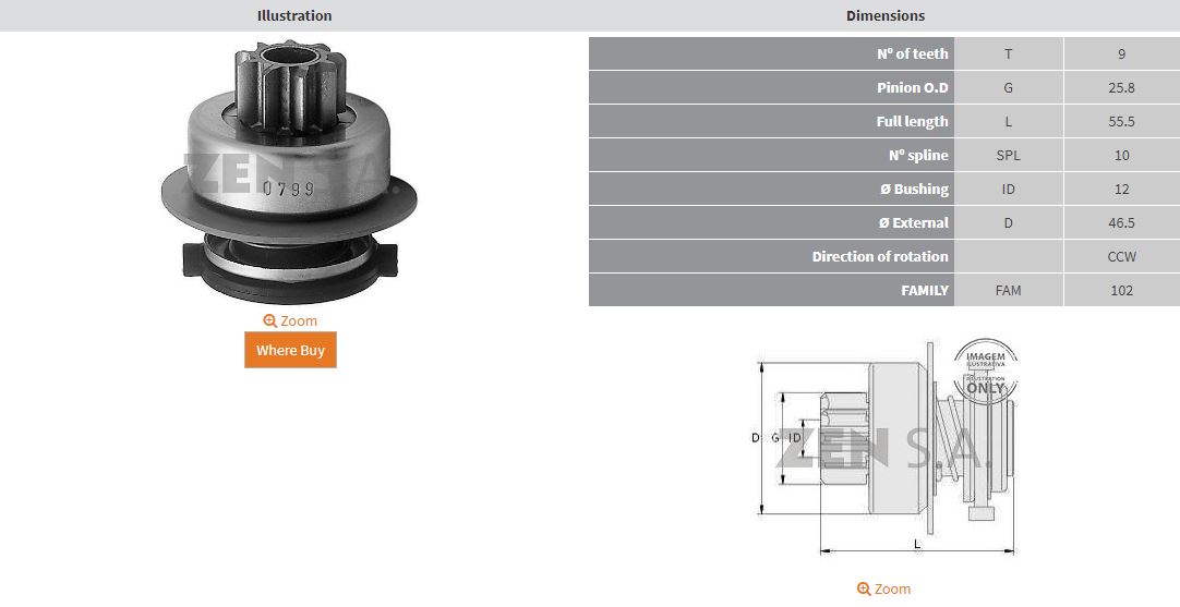 MARS DISLISI 9 DIS SEAT / VOLKSWAGEN GOLF - PASSAT (CCW)