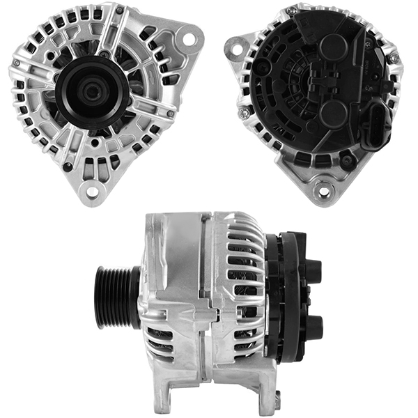 ALTERNATOR 24V 110 AMP IVECO EUROCARGO / DAF / RENAULT (0124655065)