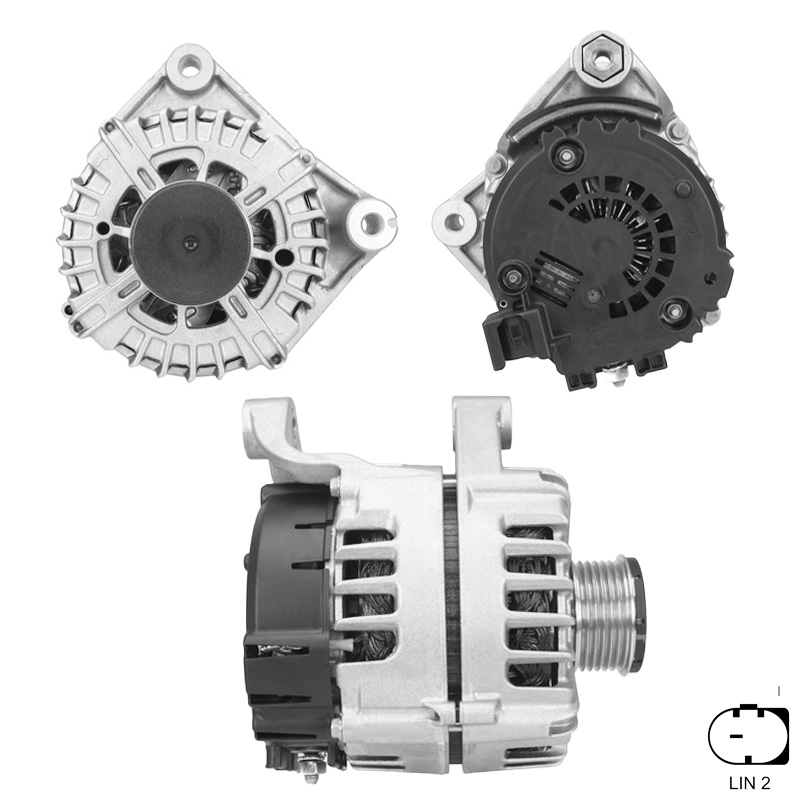 ALTERNATOR 12V 230 AMP BMW 330 - 335 - 430 - 435 3.0 D (FG23S068)