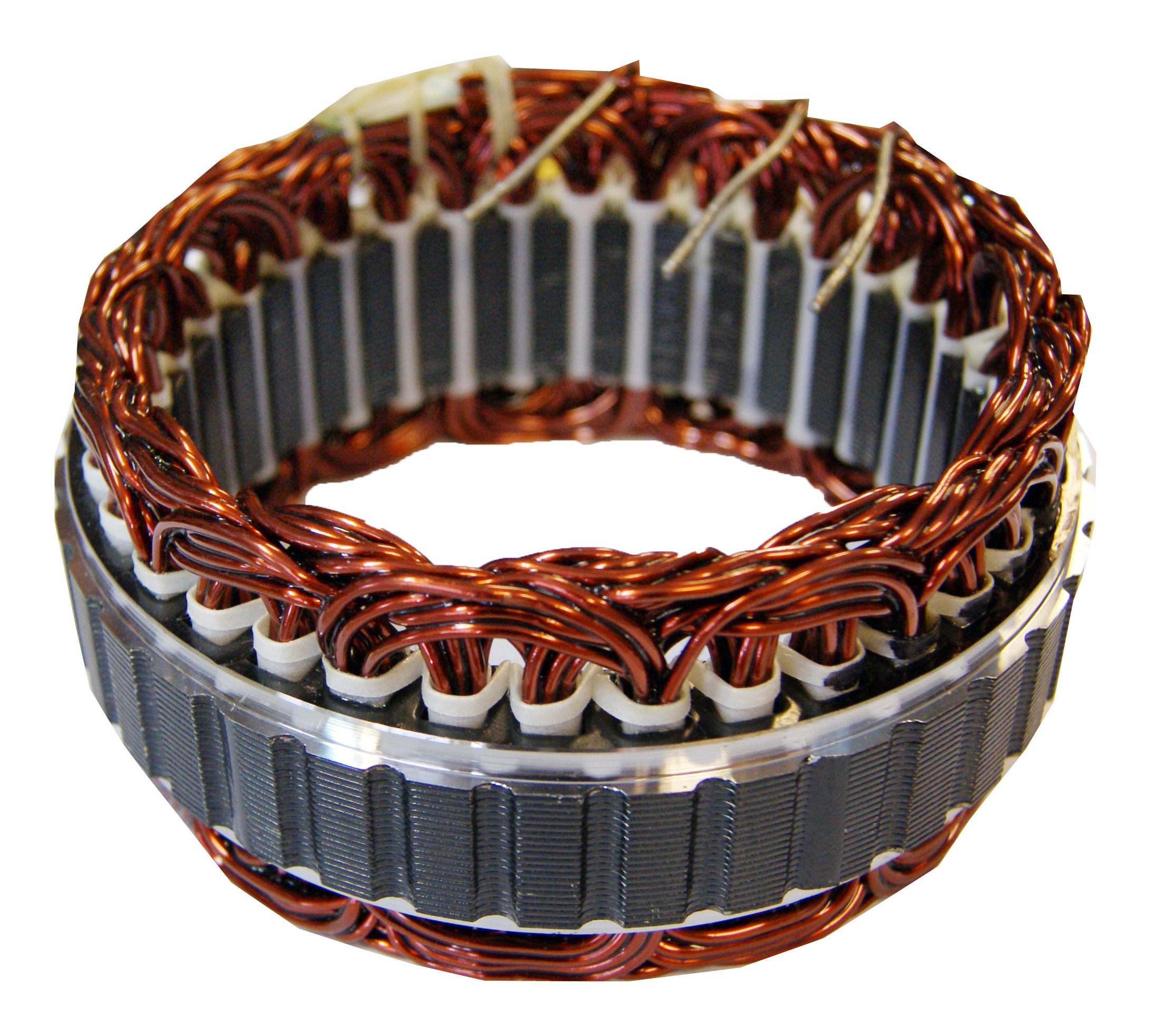 ALTERNATOR STATOR 12V 65 AMP HYUNDAI H-100 (UWA-3506)