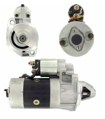 MARS MOTORU 12V 2,2 KW 9 DIS VOLKSWAGEN LT-28-35-40-45-55 2.4 D / AUDI 100 2.0 D E.M. (0001218012)