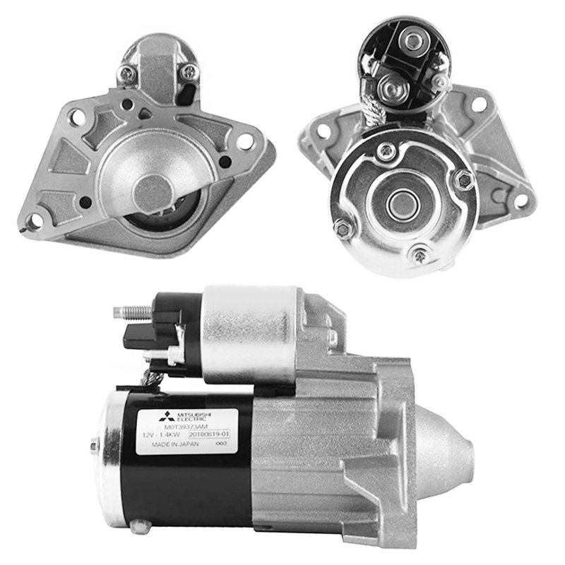 MARS MOTORU 12V 1,5 KW 12 DIS NISSAN 1.6 DCI / OPEL 1.6 CDTI / RENAULT 1.6 DCI