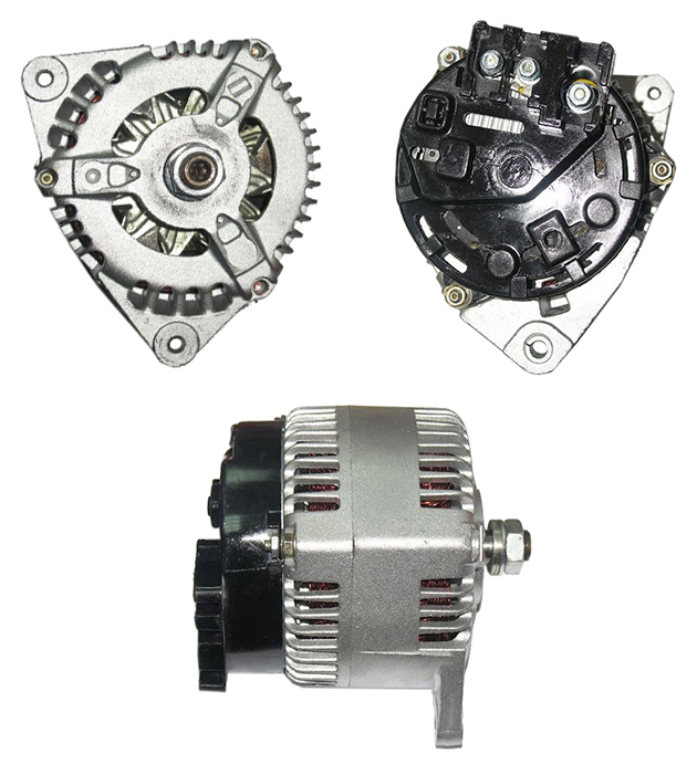 ALTERNATOR 24V 80 AMP JCB / PERKINS / CAT