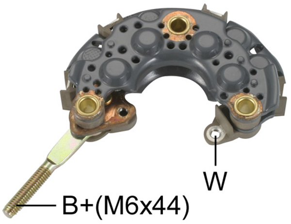 ALTERNATOR DIOT TABLASI HONDA CIVIC / ROVER / TOYOTA 90MM