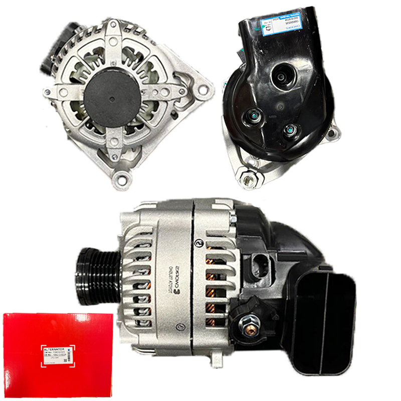 ALT. ALTERNATOR (TOYOTA TSUSHO) 12V 170 AMP BMW 114i, 116i, 118i, 120i, 316i, 320i 1.6L (104210-6334)