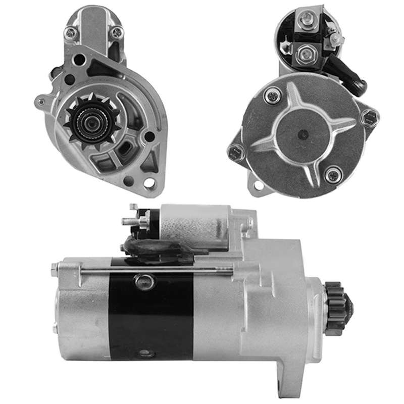 MARS MOTORU 12V 2,0 KW 11 DIS NISSAN NAVARA 2.5 DCI - PATHFINDER 2.5 DCI