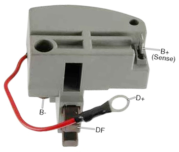 ALTERNATOR KONJEKTOR 12V LADA NIVA