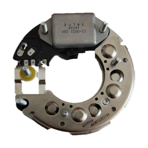 ALTERNATOR DIOT TABLASI 24V TERMINAL: B+/D+ KOMATSU PALETLI EXCAVATOR PC100,120,200,220,PC60B,WA40,WA50,4D95,6D95,6D105,6D10