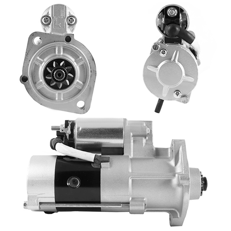 MARS MOTORU 24V 3,2 KW 9 DIS PLGR / MITSUBISHI / KUBATO