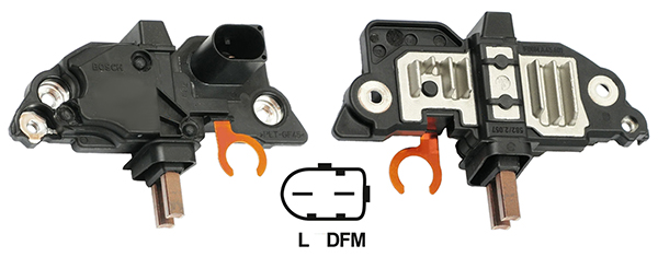 ALTERNATOR KONJEKTOR 12V AUDI / FORD / SEAT / SKODA / VOLKSWAGEN