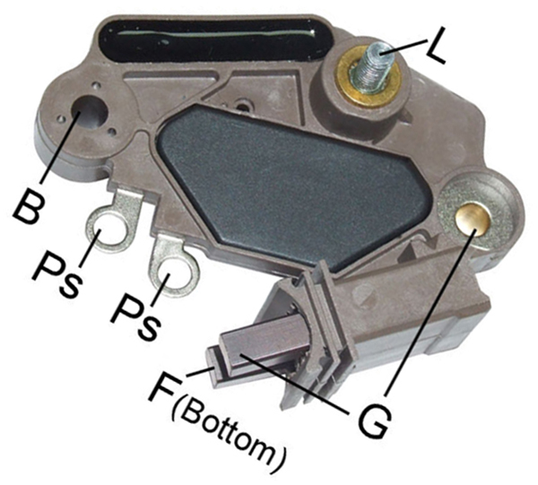 ALTERNATOR KONJEKTOR 12V RENAULT LAGUNA Y.M. CIFT UCLU