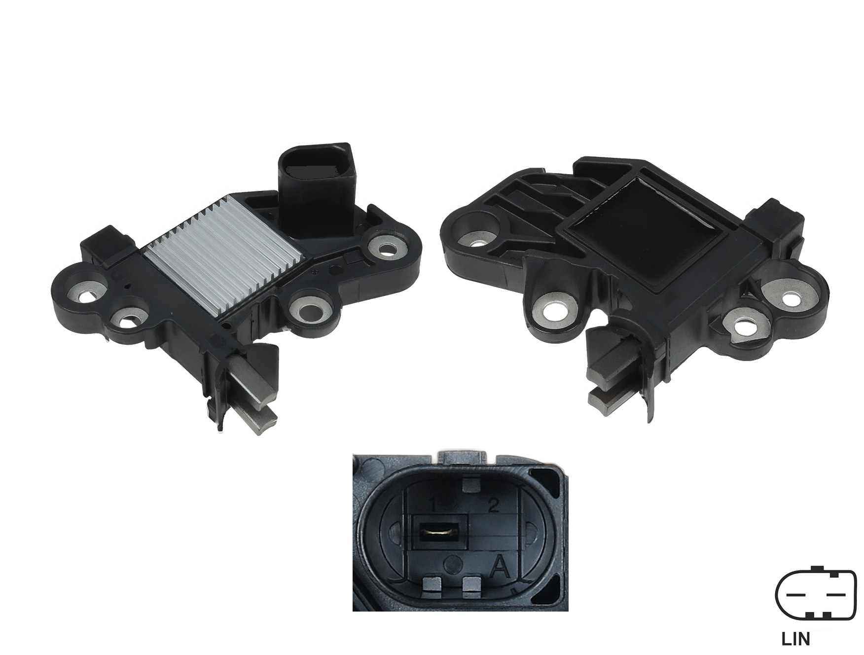 ALTERNATOR KONJEKTOR 12V IVECO DAILY
