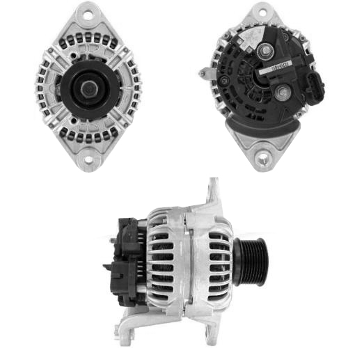 ALTERNATOR 24V 110 AMP VOLVO / RENAULT