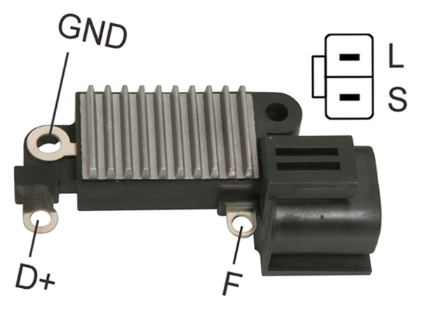 ALTERNATOR KONJEKTOR 12V NISSAN SENTRA / PATHFINDER / STANZA