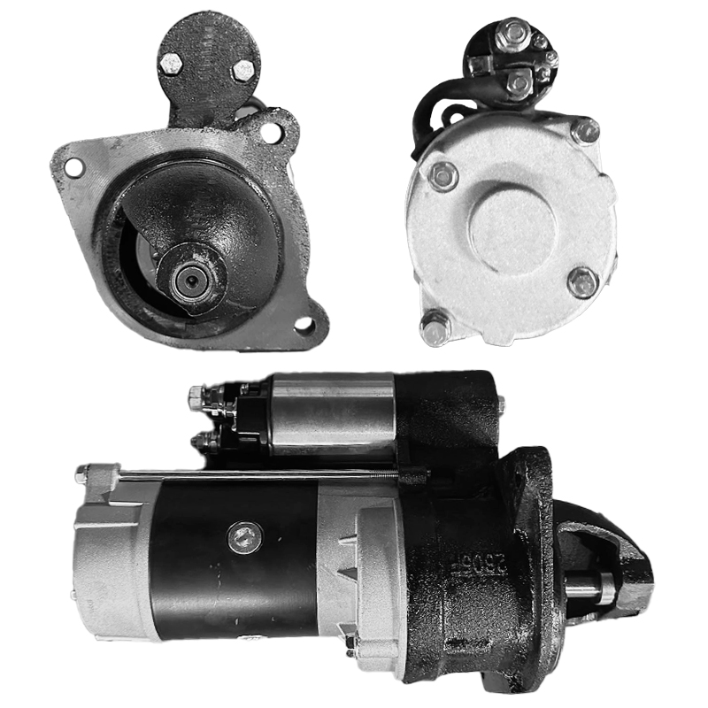MARS MOTORU 24V 7,0 KW 11 DIS JENERATOR (10NPD3422)