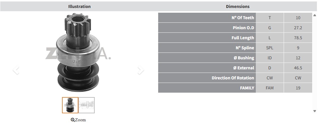 MARS DISLISI 10 DIS PEUGEOT 504 DIZEL