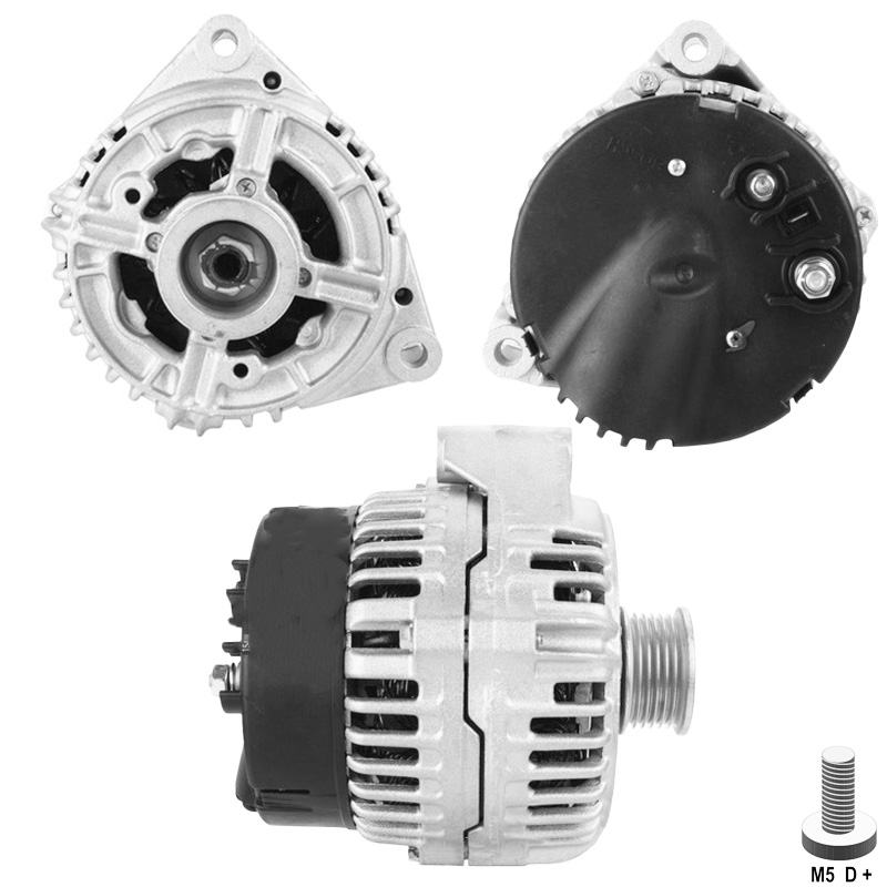 ALT. ALTERNATOR 12V 150 AMP MERCEDES-BENZ (0123520017)
