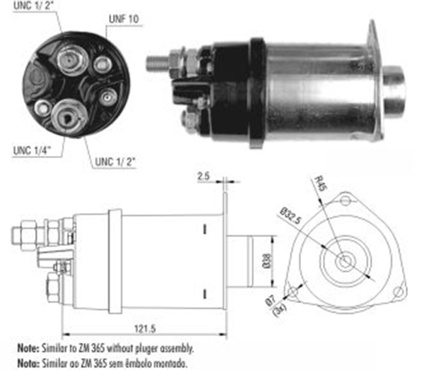 MARS OTOMATIGI 12V 41MT INTERNATIONAL