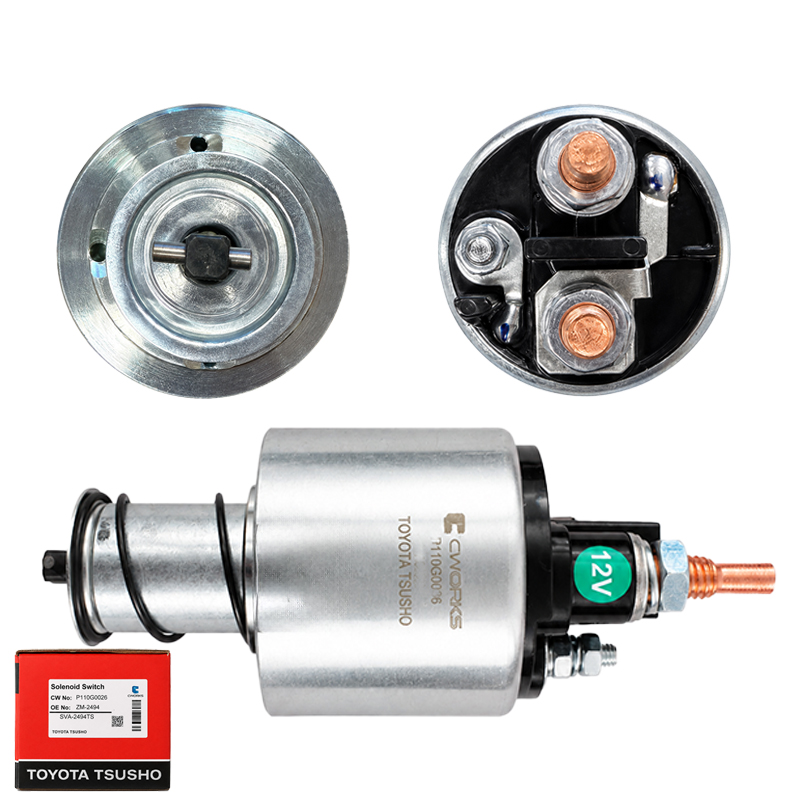 MARS OTOMATIGI (TOYOTA TSUSHO) 12V CITROEN BERLINGO - C3 - XSARA / PEUGEOT 206 - 307 - PARTNER - RANCH / RENAULT CL