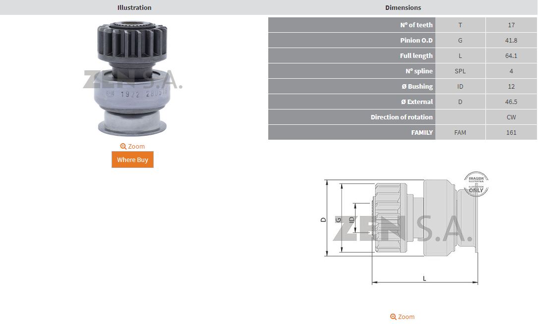 MARS DISLISI 17 DIS BUICK ENCORE / GENERAL MOTORS-CHEVROLET 1.4 TURBO