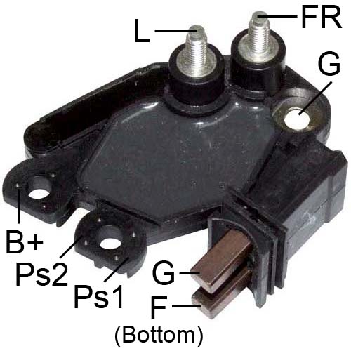 ALTERNATOR KONJEKTOR 12V CITROEN / FIAT / PEUGEOT