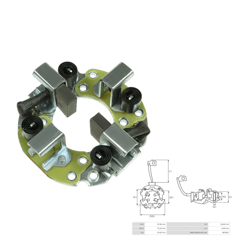 MARS KOMUR YUVASI 12V CHYSTER FORKLIFT / HYUNDAI STARTEX - H100 / KIA BONGO - PREGIO / MITSUBISHI CANTER - PAJERO - L2