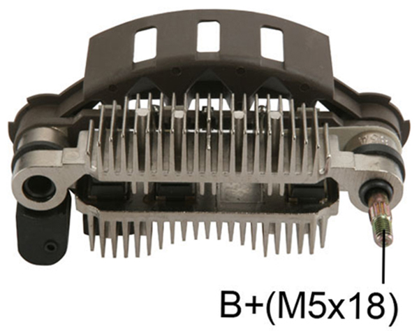 ALTERNATOR DIOT TABLASI MAZDA 626 (1992-1997) / MITSUBISHI / FORD 85MM