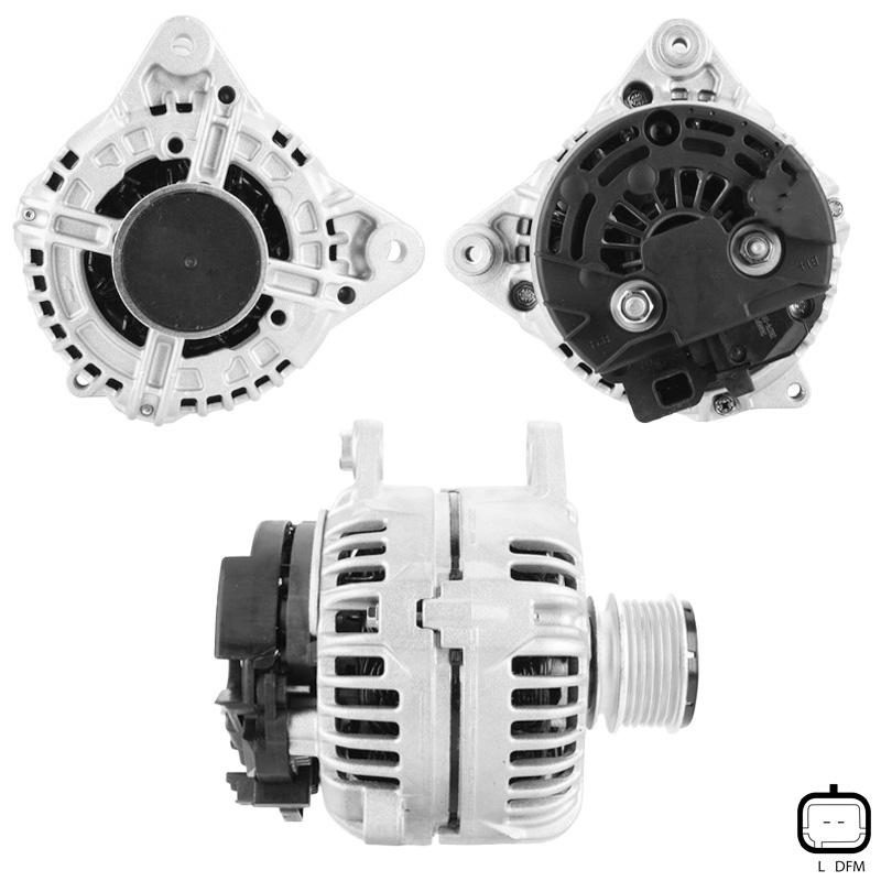 ALTERNATOR 12V 150 AMP RENAULT MEGANE - SCENIC - DACIA 1.5 DCI (0124525082)