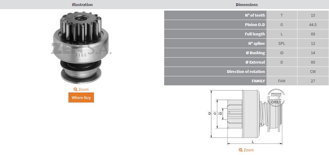 MARS DISLISI 15 DIS YANMAR TRAKTOR