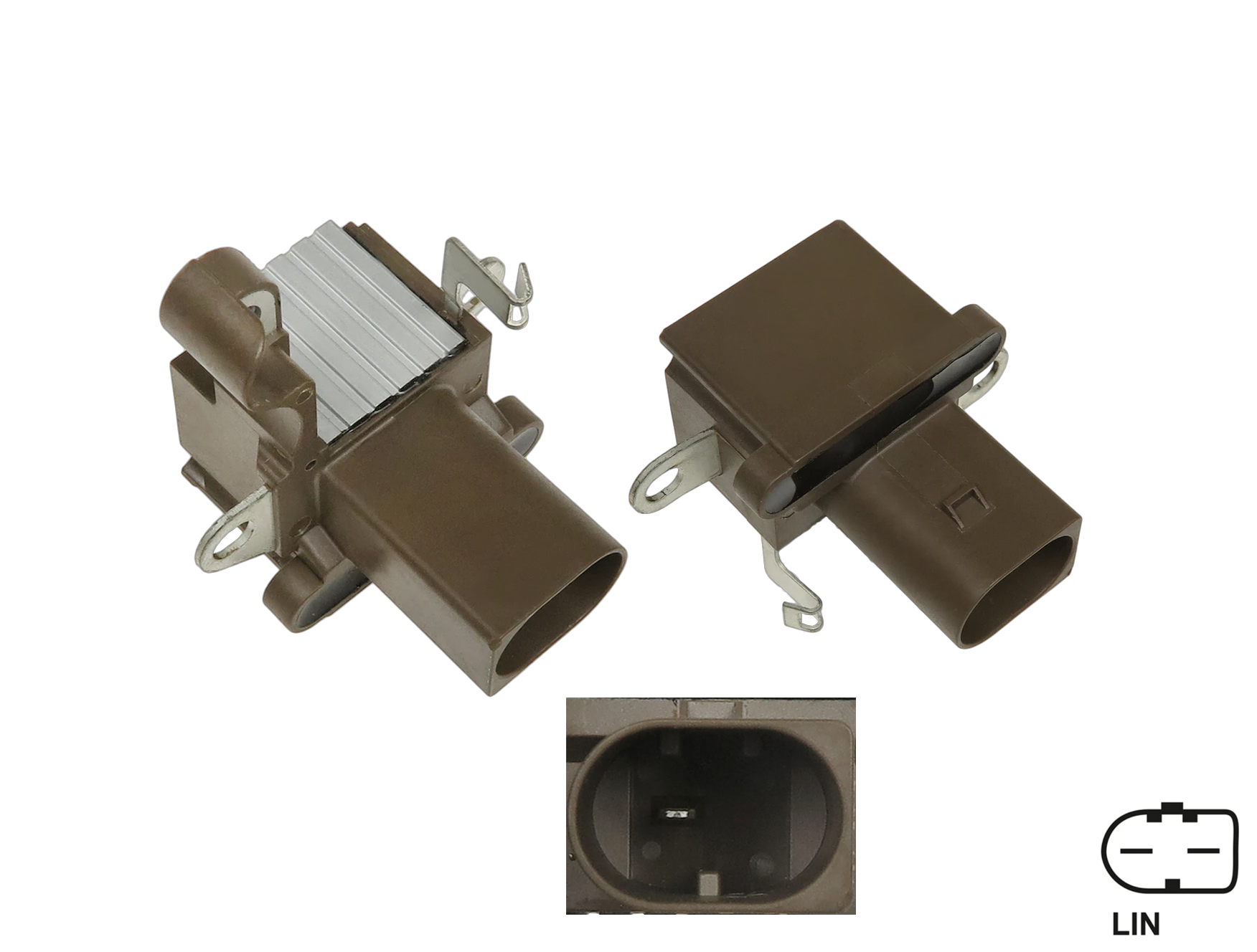 ALTERNATOR KONJEKTOR 12V VOLKSWAGEN | LIN ID: 28