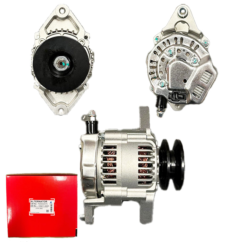 ALT. ALTERNATOR (TOYOTA TSUSHO) 24V 20 AMP TOYOTA FORKLIFT