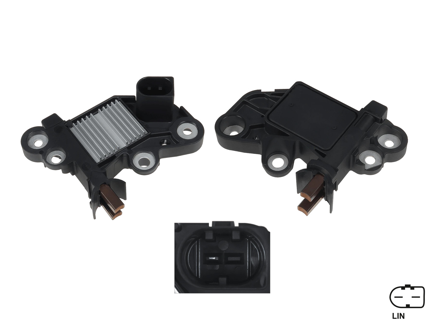 ALTERNATOR KONJEKTOR 12V AUDI A3 - A4 - Q5 / SEAT